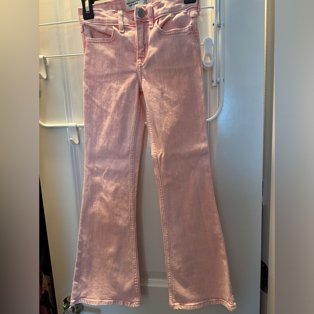 Girls Abercrombie & Fitch Jeans Size 5/6 long